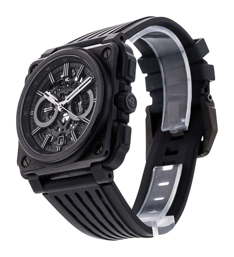Bell and Ross BR-X1 BRX1-PHANTOM/SRB